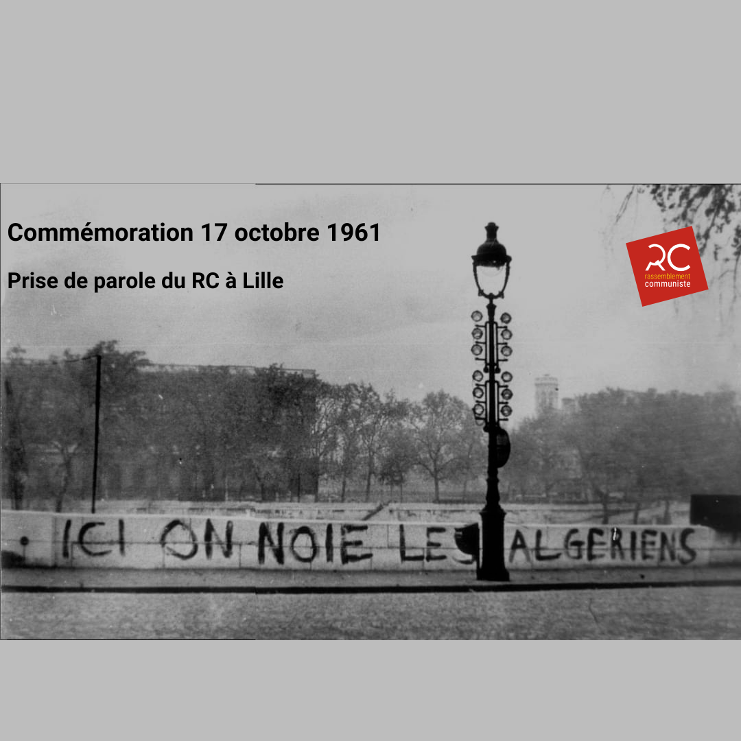 17 octobre1961