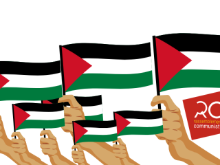 Liberté d'expression menacée : Conférence de jlmelenchon e t rimamobarak sur la Palestine interdite à l'Université de Lille.